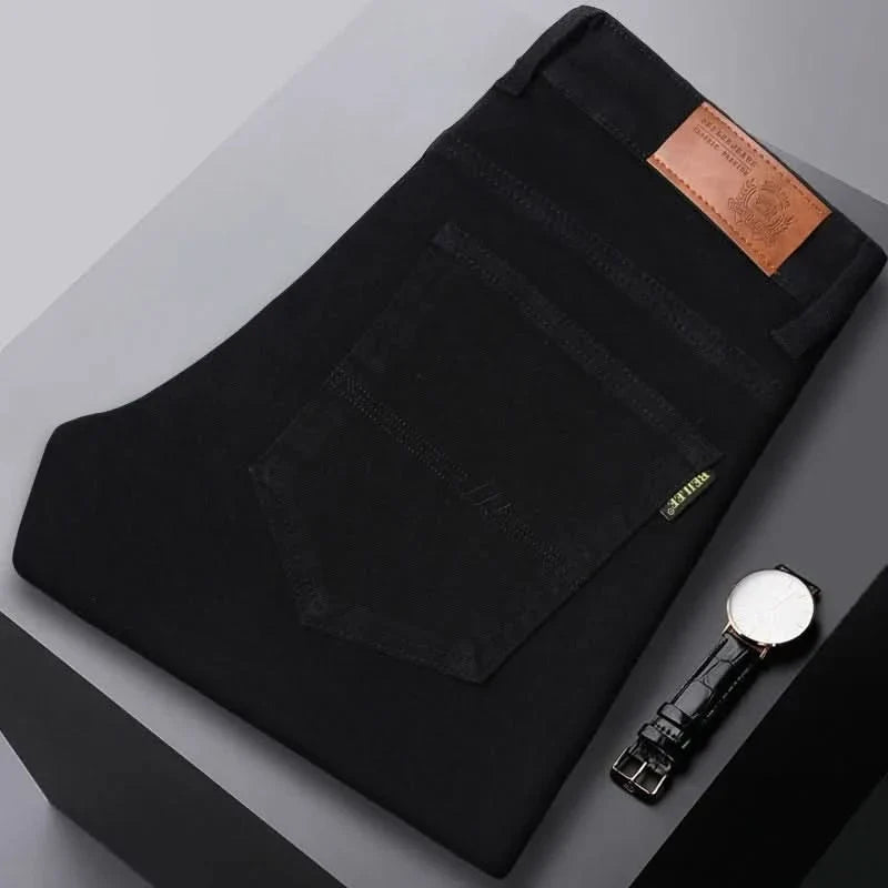 Pantalon homme coloré Alessandro – stretch et coupe ajustée