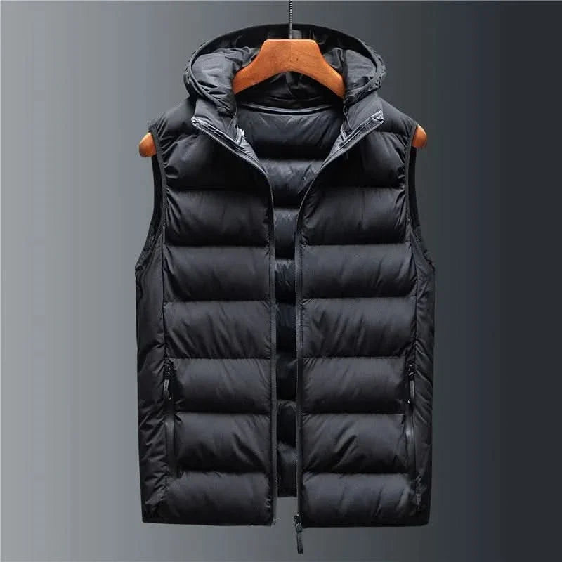 Doudoune sans manches homme Northmere – garnissage en duvet