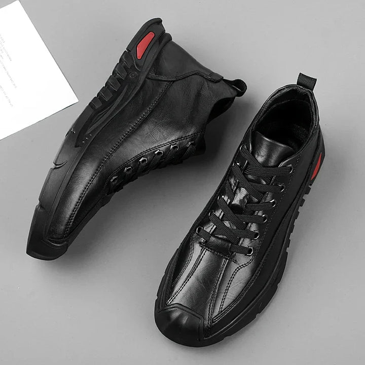 Baskets casual homme structurées – usage quotidien