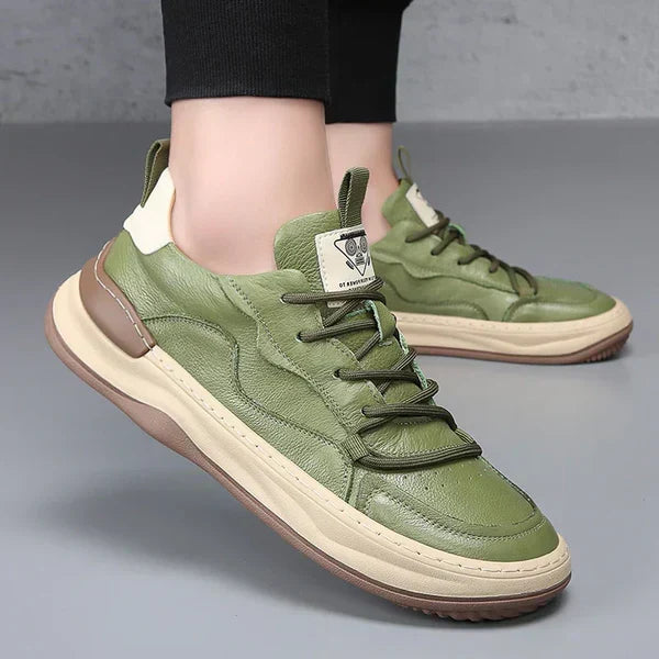 Chaussures Pulse-03 homme – élégance et confort toute la journée