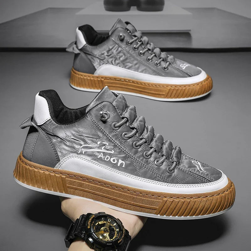 Baskets Adon D90 homme – structure stable au quotidien