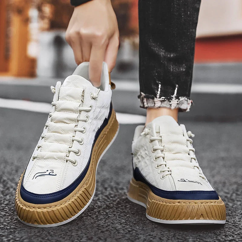 Baskets Adon D90 homme – structure stable au quotidien