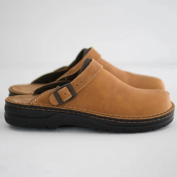 Chaussures Nova-05 – maintien ergonomique et style soigné