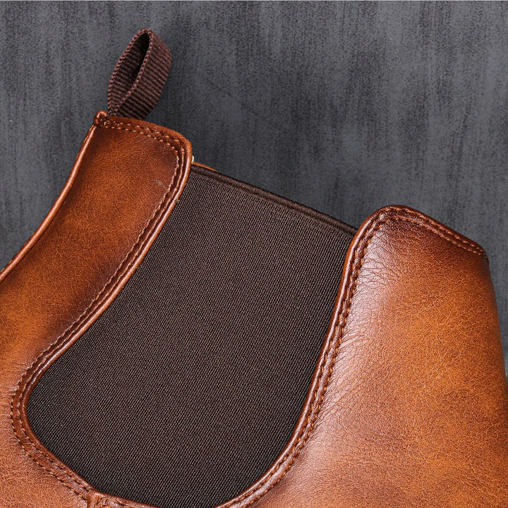 Chelsea boots homme Axis-01 – élégance intemporelle et confort
