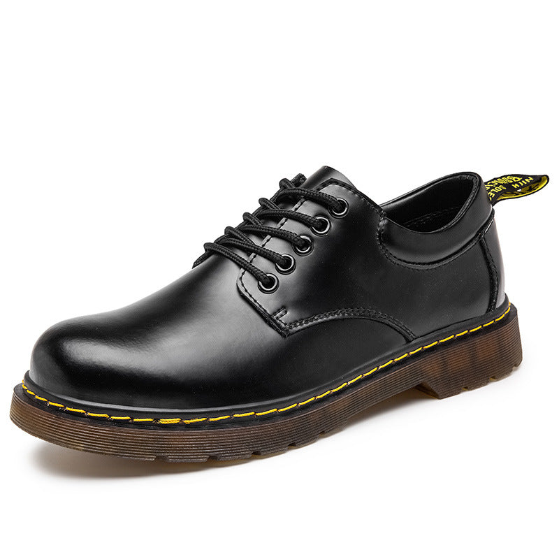 Chaussures homme en cuir – confort et élégance au quotidien