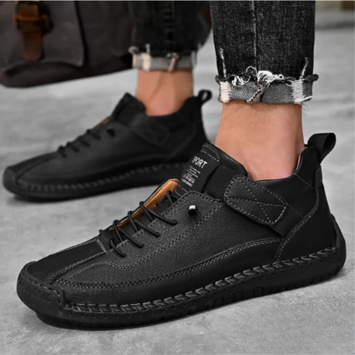 Chaussures Flux-04 – conception ergonomique et intérieur doux