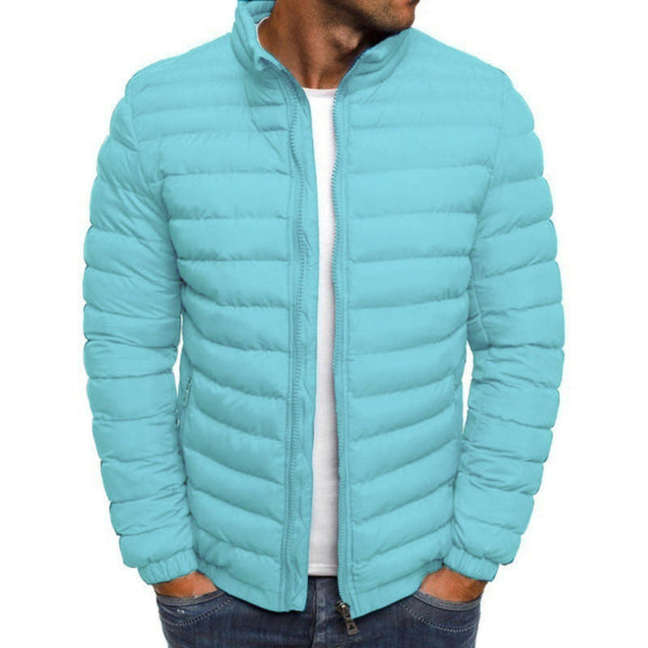 Veste d'été homme légère et raffinée – design moderne respirant