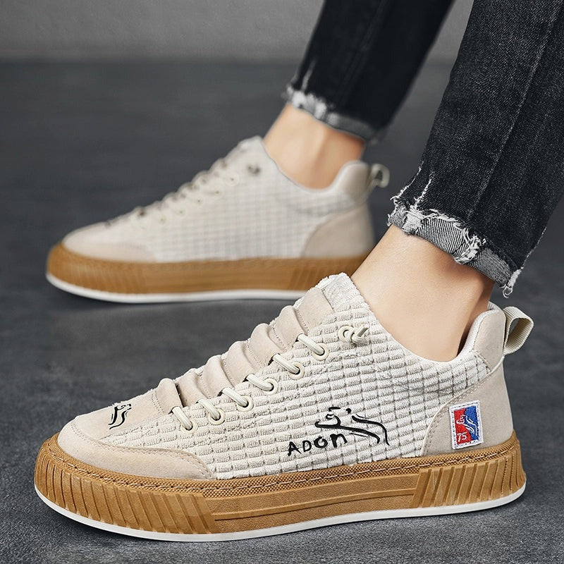 Baskets homme à maintien renforcé – marche quotidienne