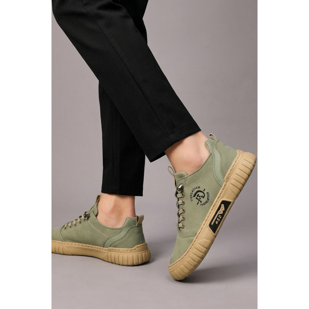 Baskets homme en textile – légères pour tous les jours