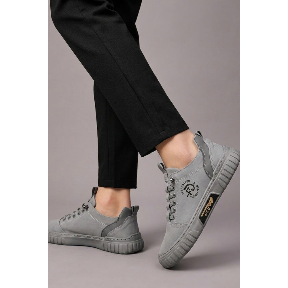 Baskets homme en textile – légères pour tous les jours