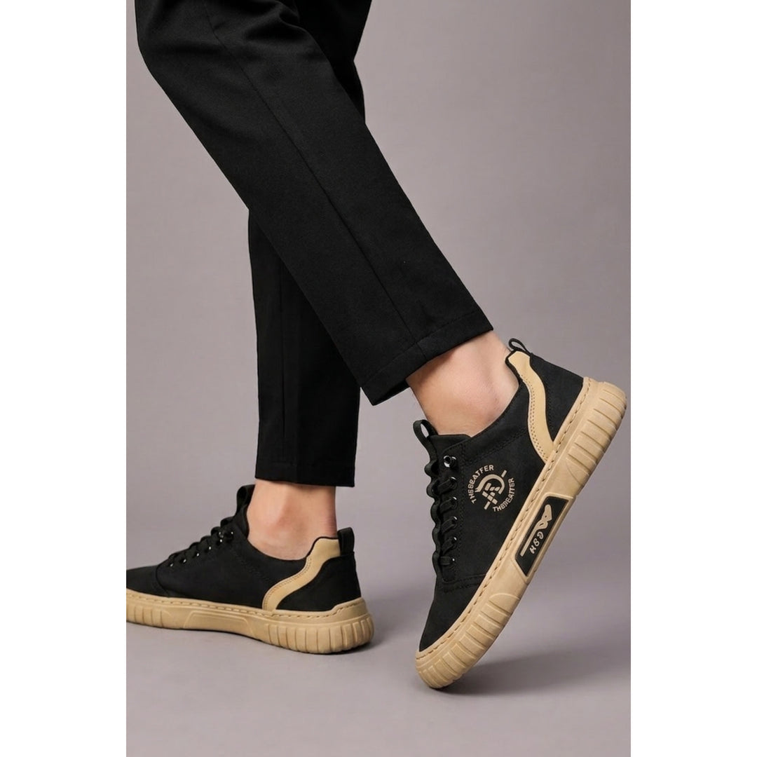 Baskets homme en textile – légères pour tous les jours