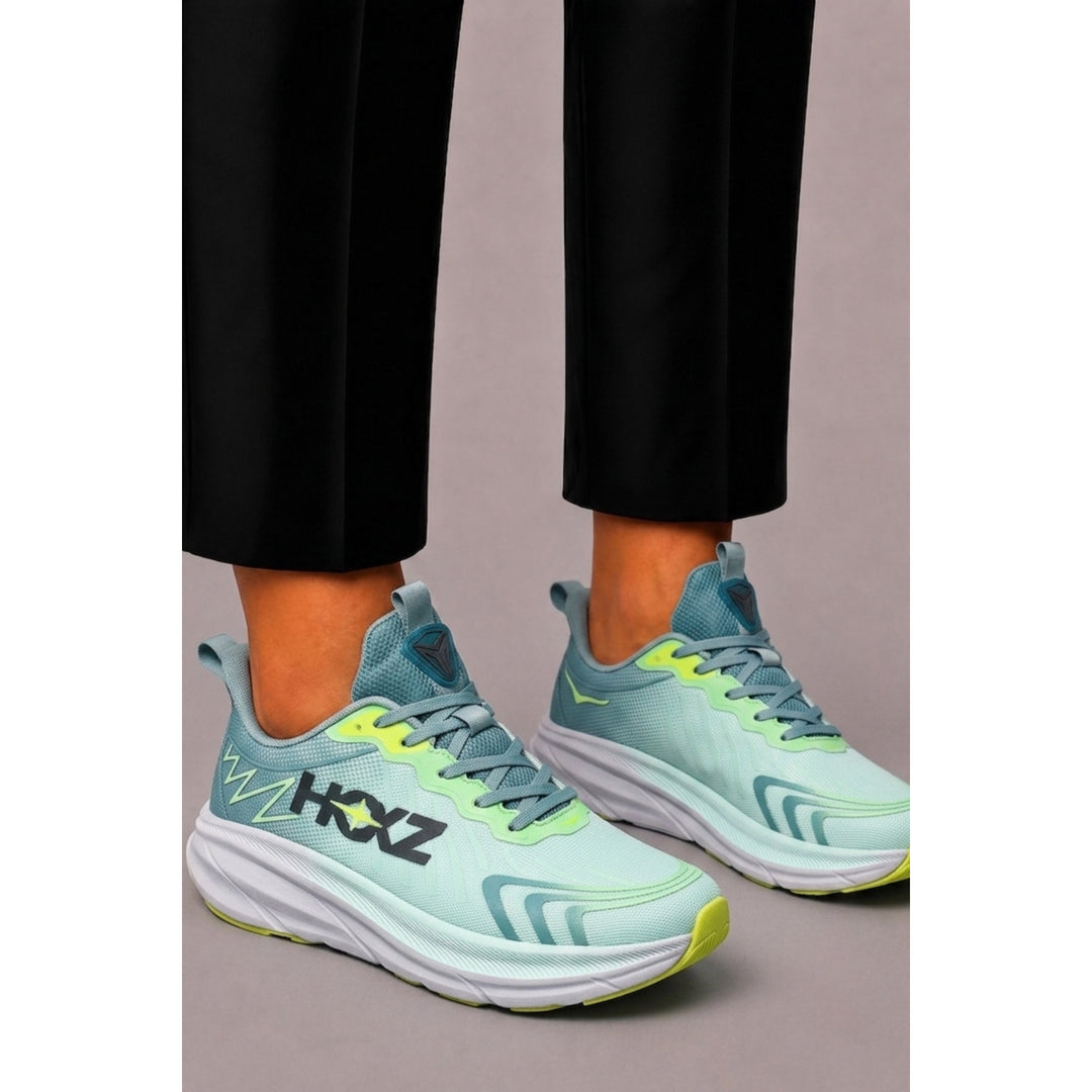 Baskets sport homme en mesh – semelle profilée adhérente