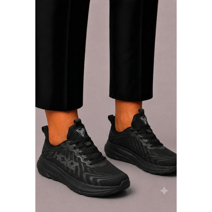 Baskets sport homme en mesh – semelle profilée adhérente