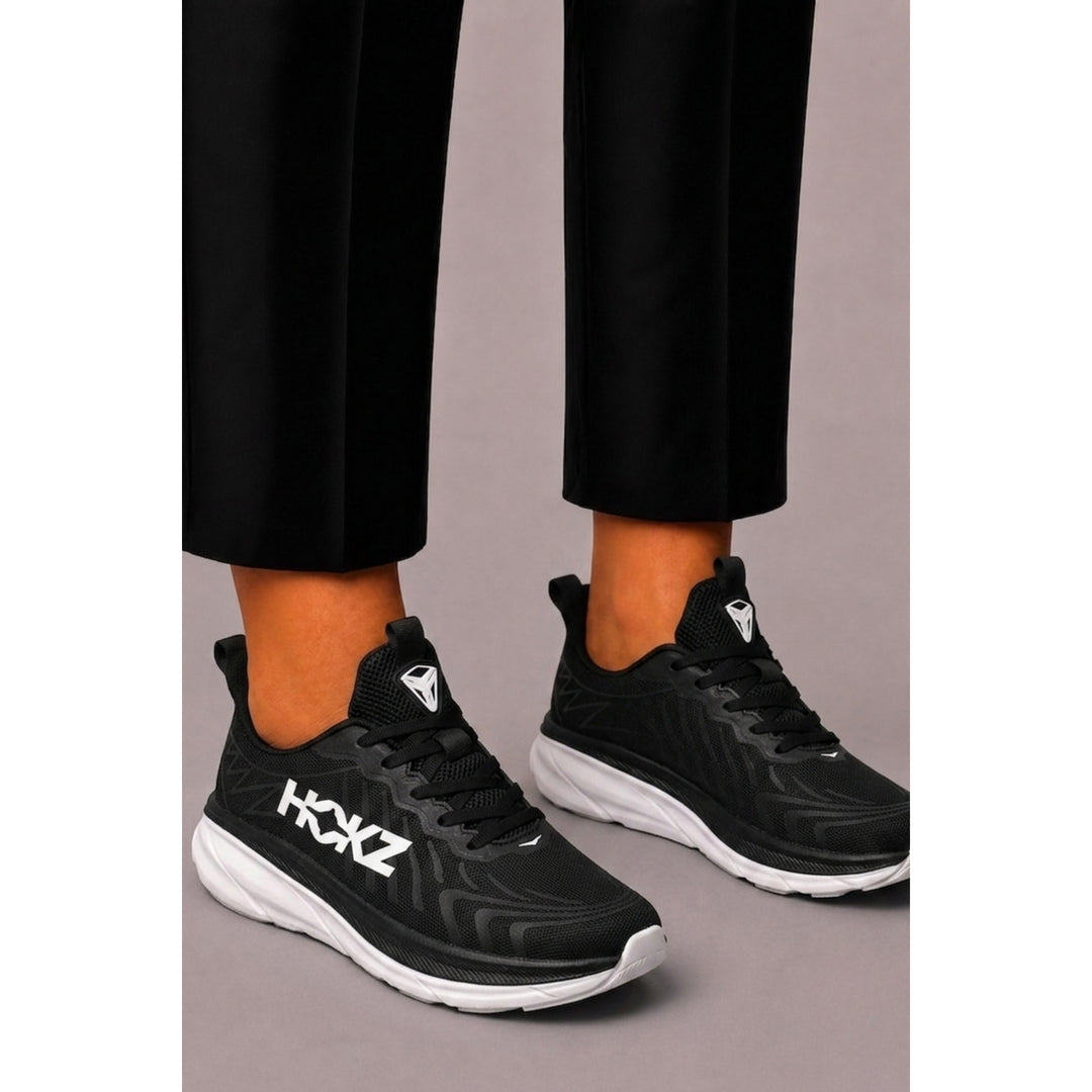 Baskets sport homme en mesh – semelle profilée adhérente