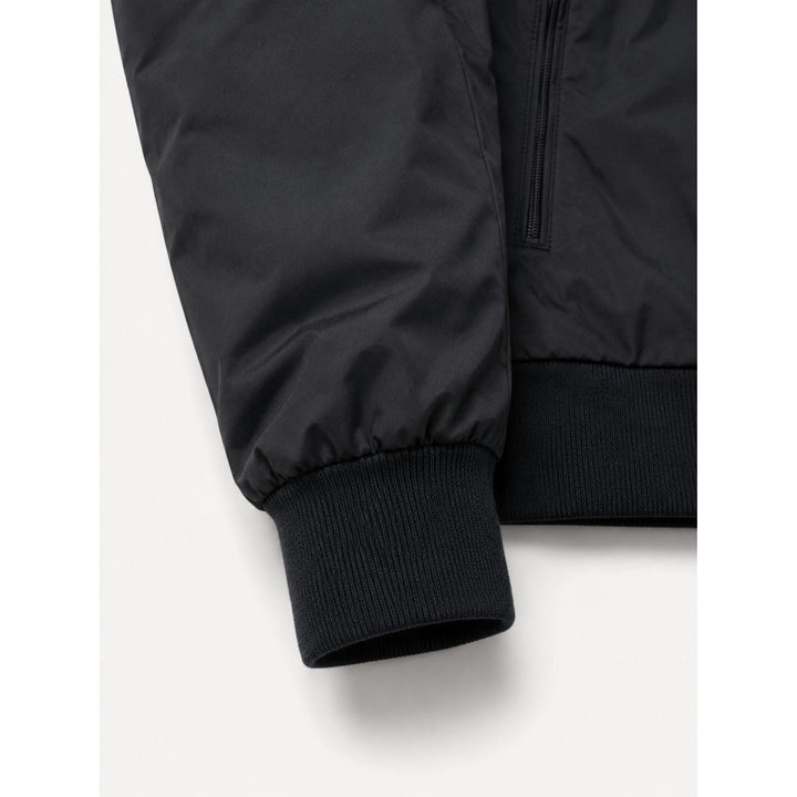 Blouson bomber Hugo à col montant – entièrement doublé