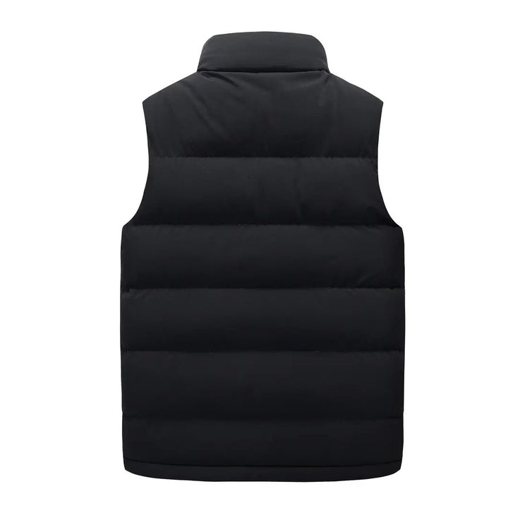 Bodywarmer matelassé homme – gilet léger résistant à l'eau