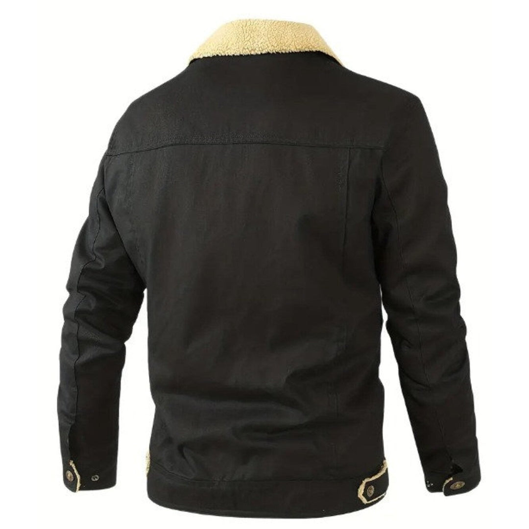 Bomber homme Dan – style et confort pour les jours frais