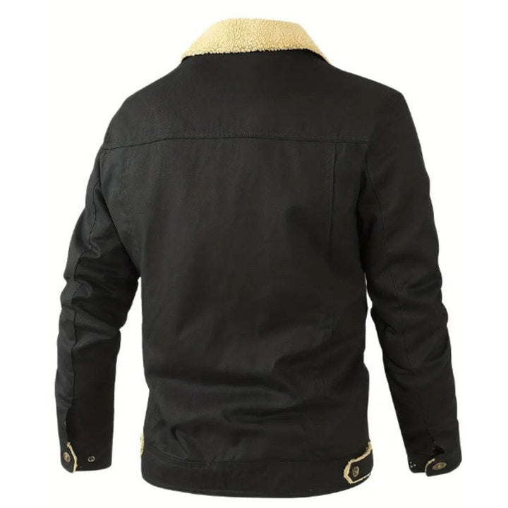 Bomber homme Dan – style et confort pour les jours frais