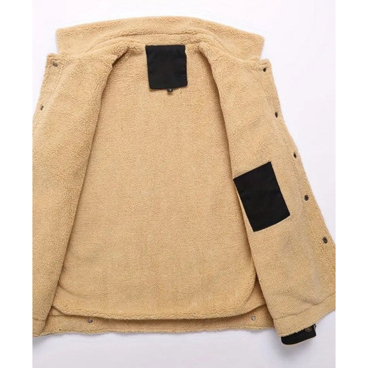 Bomber homme Dan – style et confort pour les jours frais