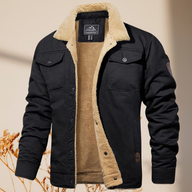 Bomber homme Dan – style et confort pour les jours frais