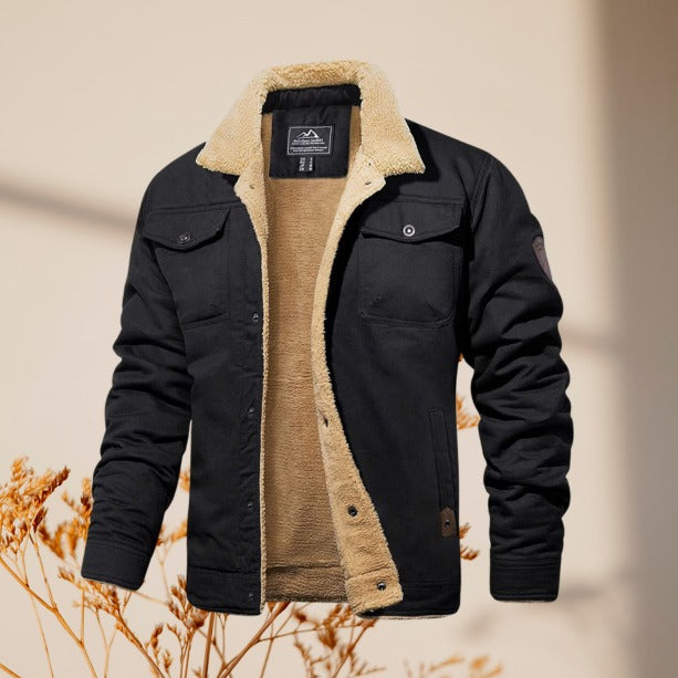 Bomber homme Dan – style et confort pour les jours frais