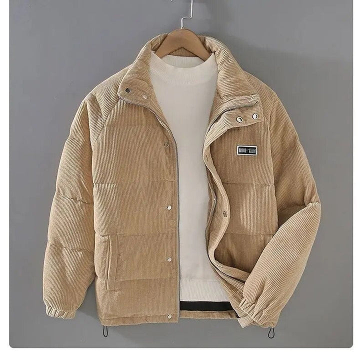 Veste William en velours côtelé – chaude et pleine de style