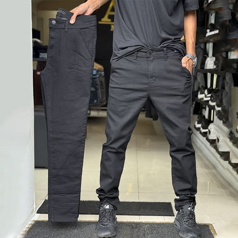 Pantalon homme slim Riverside – confort et élégance au quotidien