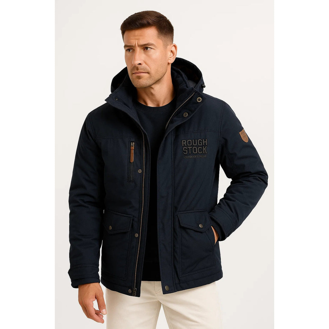 Doudoune homme imperméable et isolante pour l'outdoor