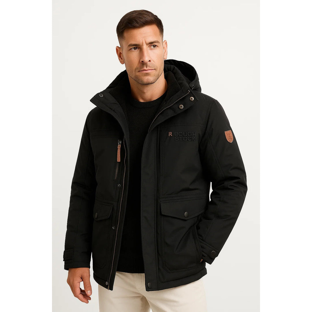 Doudoune homme imperméable et isolante pour l'outdoor