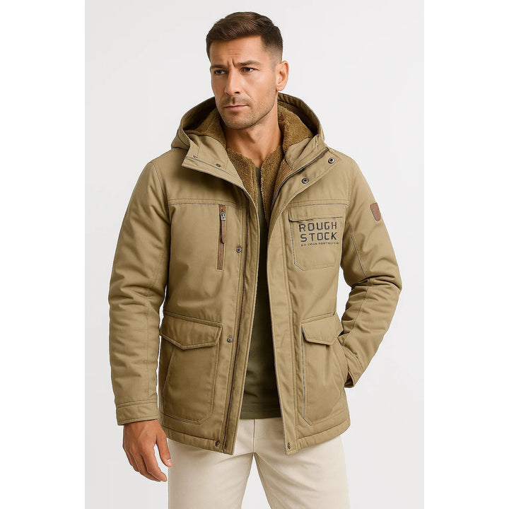 Doudoune homme imperméable et isolante pour l'outdoor