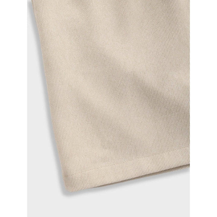 Ensemble d'été homme en lin – chemise et short assortis
