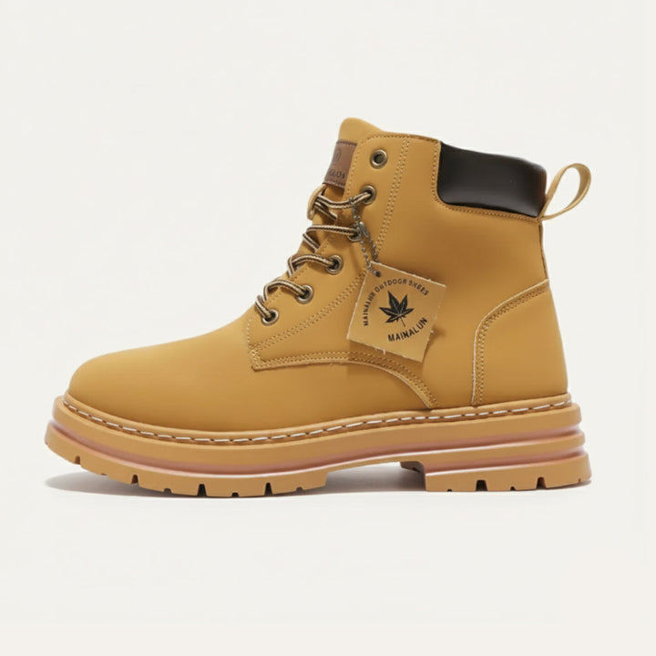 Bottes de neige Silverlake doublées et isolantes pour homme