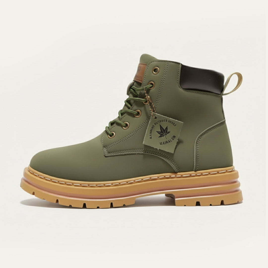 Bottes de neige Silverlake doublées et isolantes pour homme