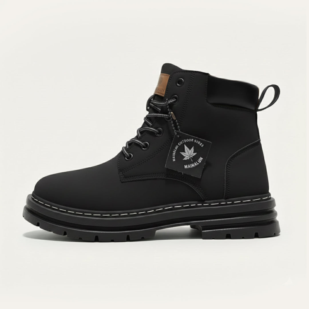 Bottes de neige Silverlake doublées et isolantes pour homme