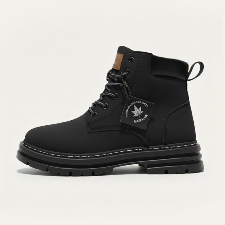 Bottes de neige Silverlake doublées et isolantes pour homme