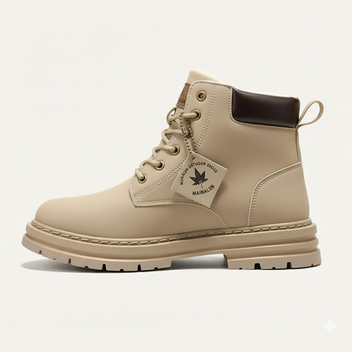 Bottes de neige Silverlake doublées et isolantes pour homme