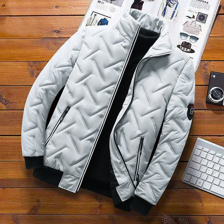 Veste Fabio homme matelassée – casual et tendance
