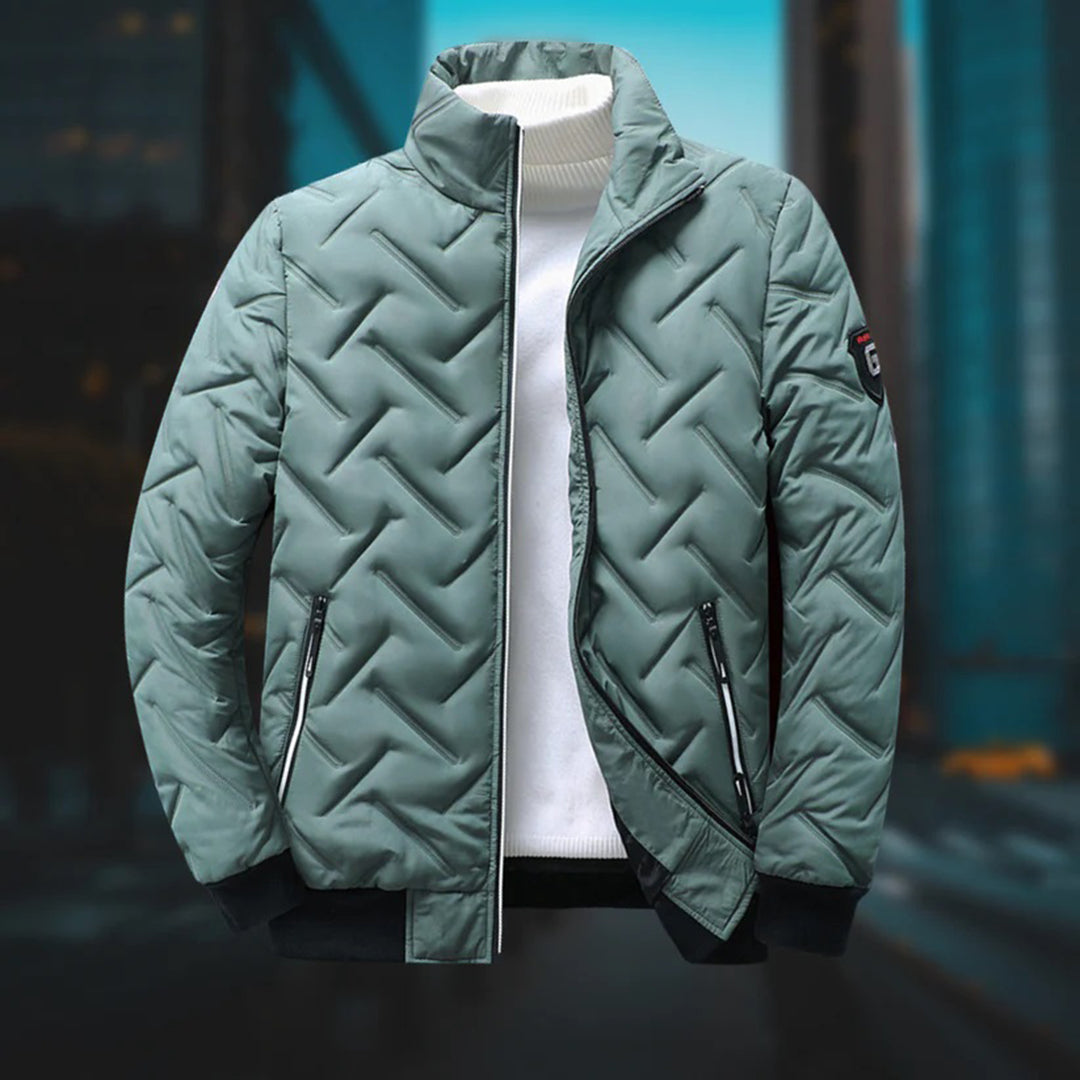 Veste Fabio homme matelassée – casual et tendance