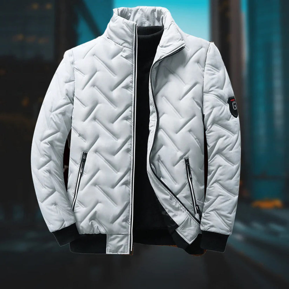 Veste Fabio homme matelassée – casual et tendance