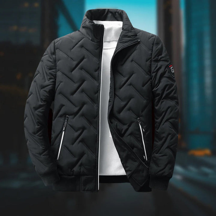 Veste Fabio homme matelassée – casual et tendance