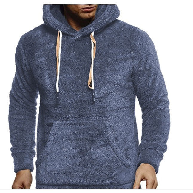 Hoodie molletonné Invest in Yourself – doux et stylé