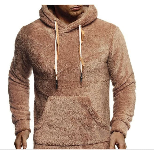 Hoodie molletonné Invest in Yourself – doux et stylé