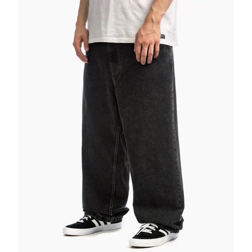Jean baggy homme coupe très ample – esprit skate et streetwear