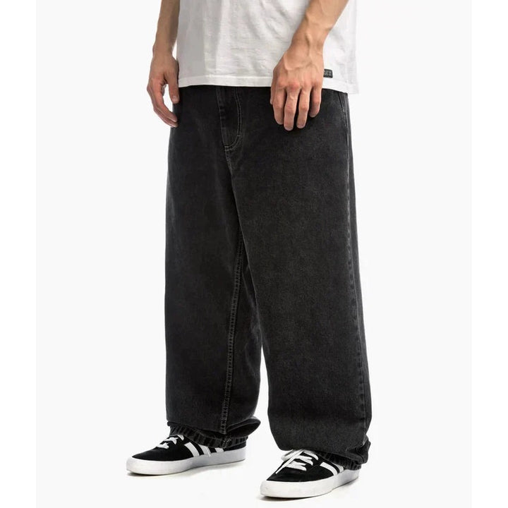 Jean baggy homme coupe très ample – esprit skate et streetwear