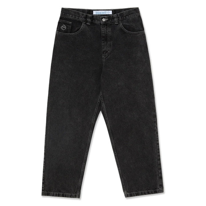 Jean baggy homme coupe très ample – esprit skate et streetwear