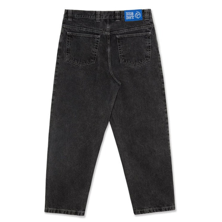 Jean baggy homme coupe très ample – esprit skate et streetwear