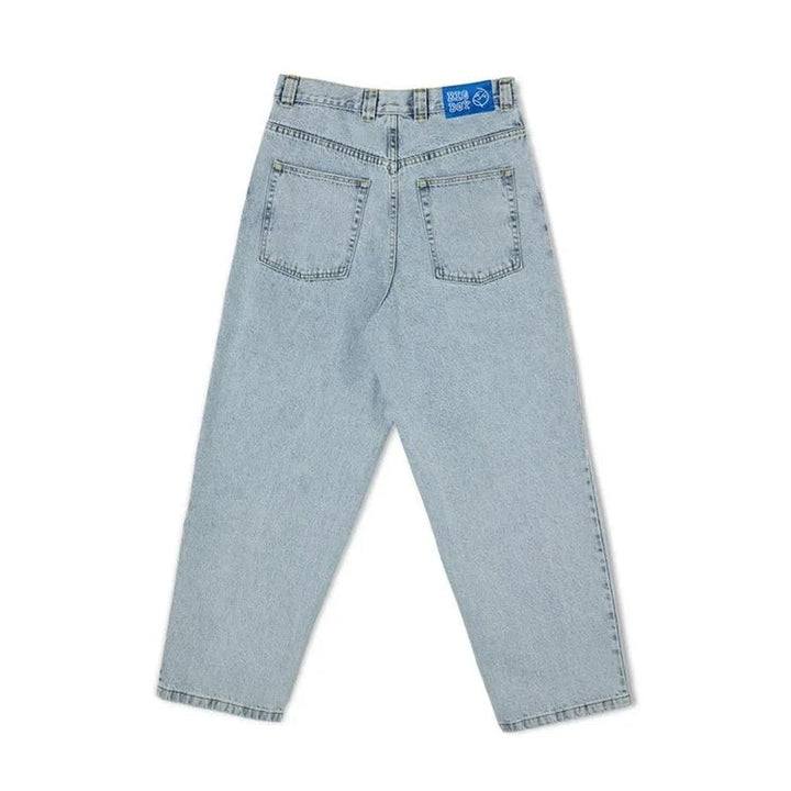 Jean baggy homme coupe très ample – esprit skate et streetwear