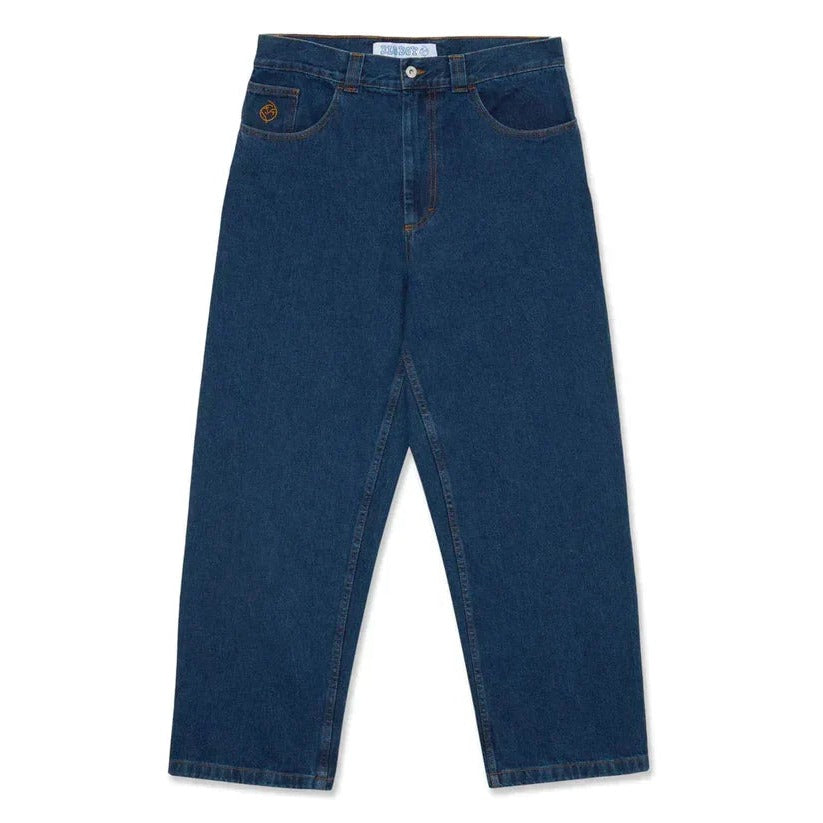 Jean baggy homme coupe très ample – esprit skate et streetwear