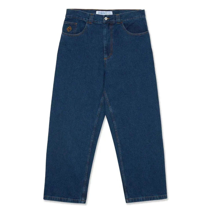 Jean baggy homme coupe très ample – esprit skate et streetwear