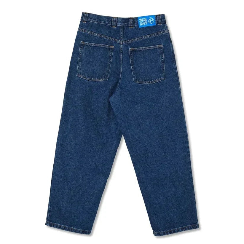 Jean baggy homme coupe très ample – esprit skate et streetwear